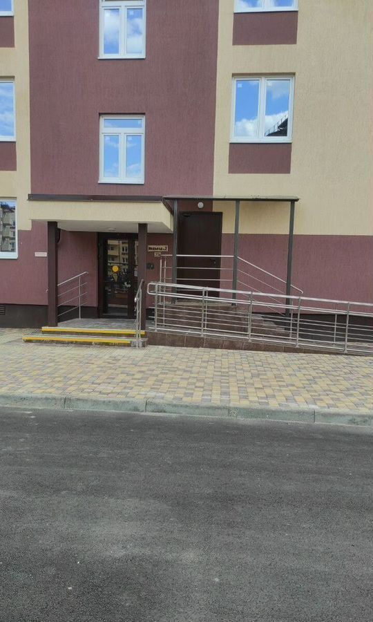 квартира г Краснодар р-н Прикубанский ул им. Валерия Вишневецкого 13 ЖК «Отрада» корп. 1 фото 5