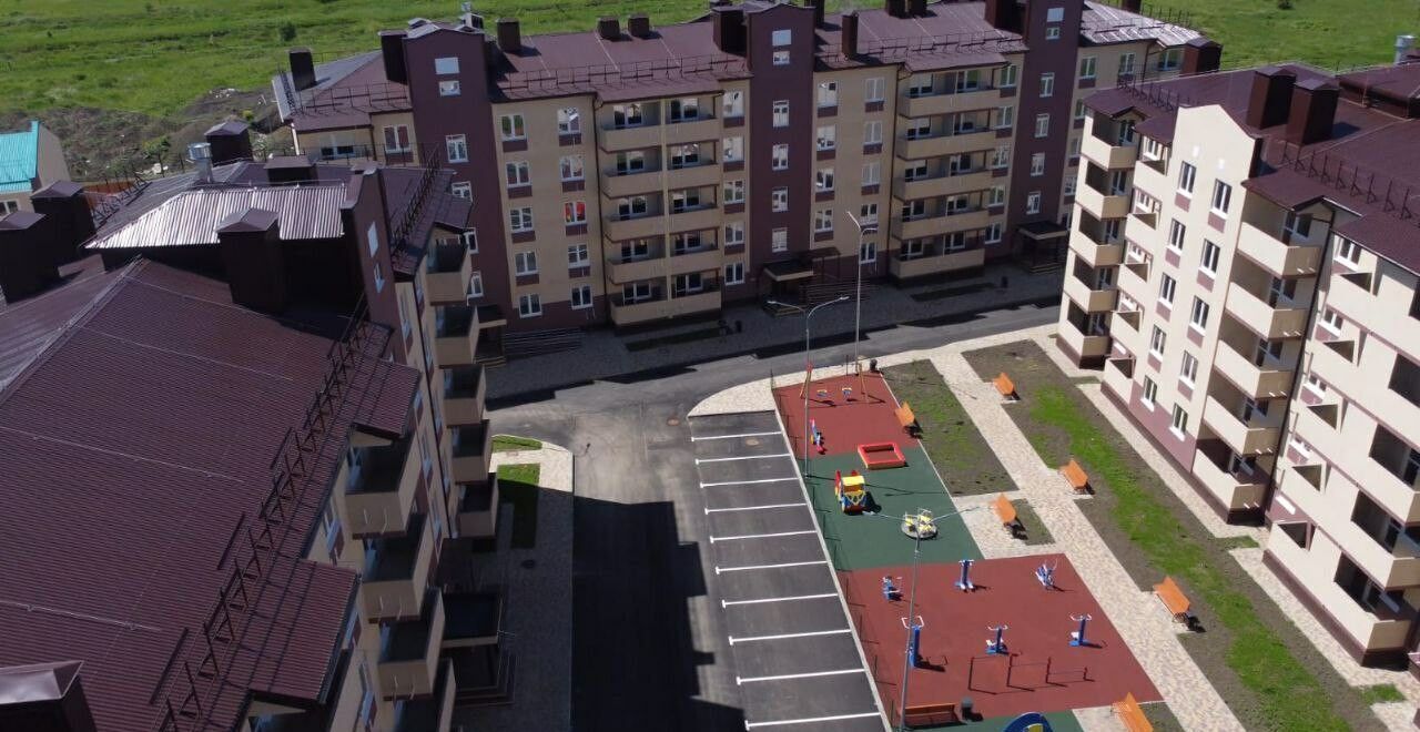 квартира г Краснодар р-н Прикубанский ул им. Валерия Вишневецкого 13 корп. 3 фото 8