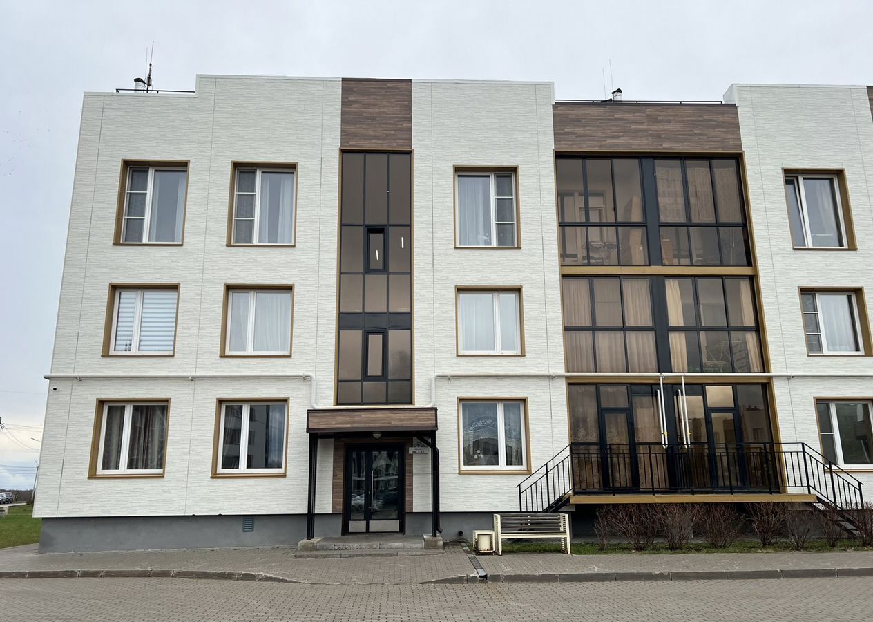 квартира г Киров р-н Нововятский ул Севастопольская 5 фото 35