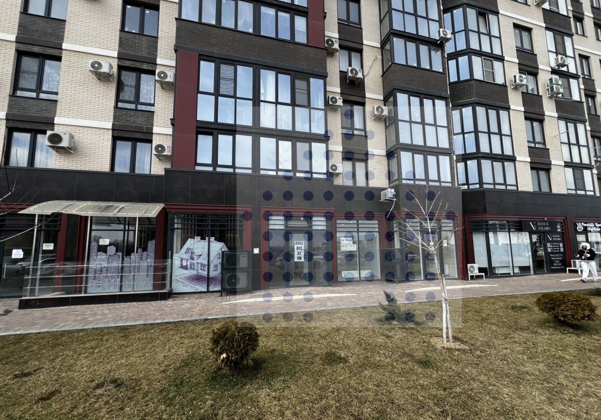 свободного назначения г Краснодар р-н Прикубанский мкр Любимово 16 фото 19