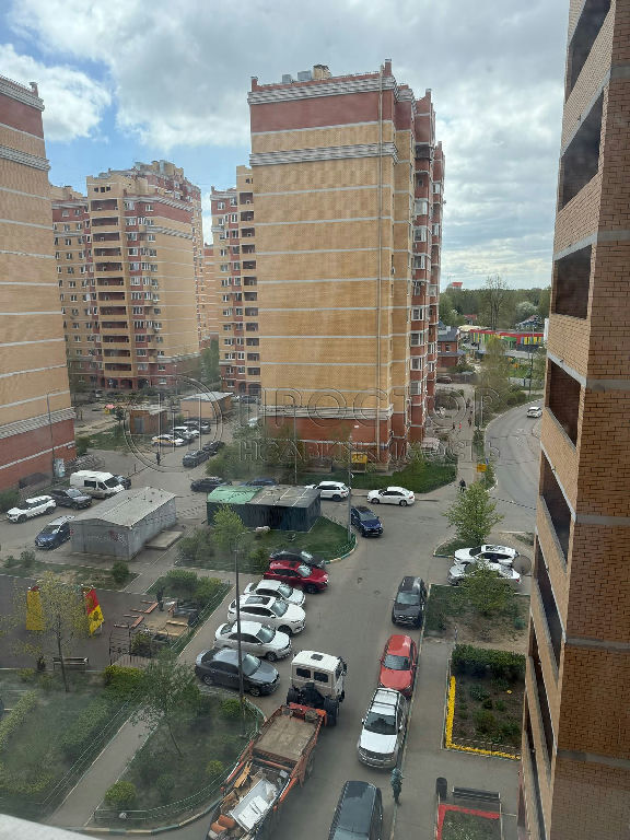 квартира г Пушкино ул Набережная 35к/1 Деревня мкр фото 5