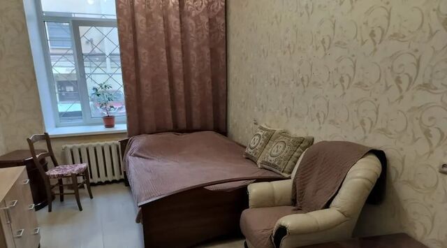 комната метро Василеостровская 8-я Васильевского острова линия, 45/34 фото