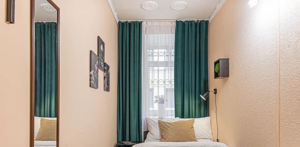 комната г Санкт-Петербург р-н Центральный ул 1-я Советская 12 фото 5