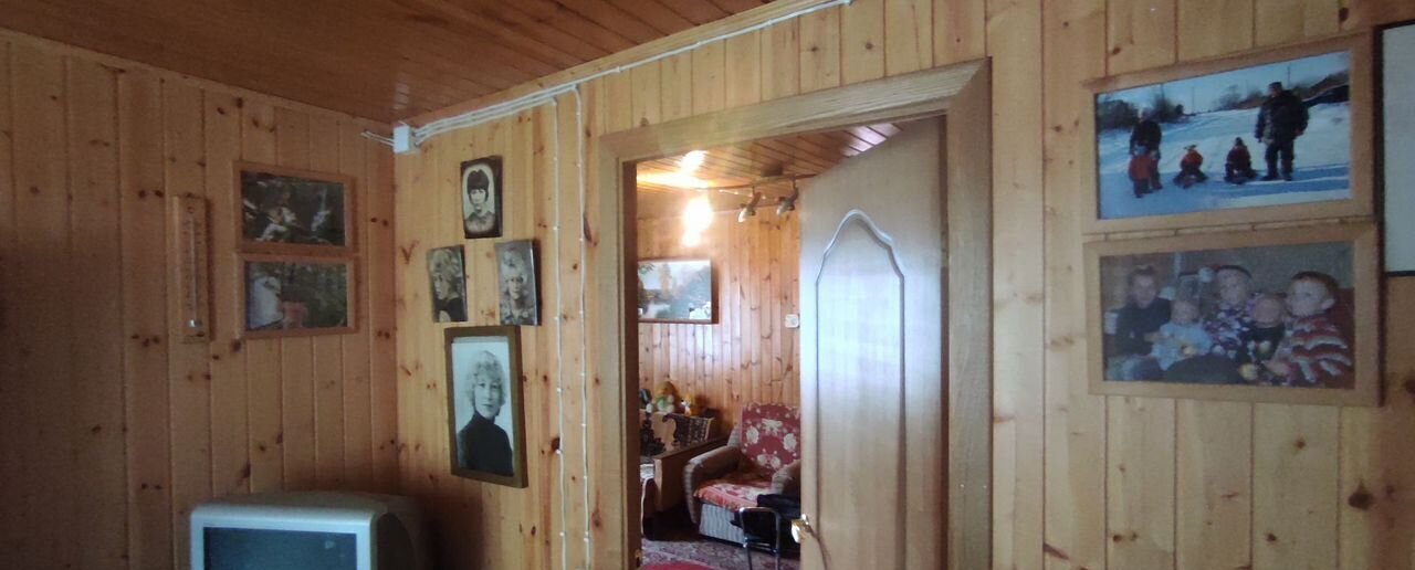 дом г Домодедово снт Теремок 31 км, 18, Новокаширское шоссе фото 10