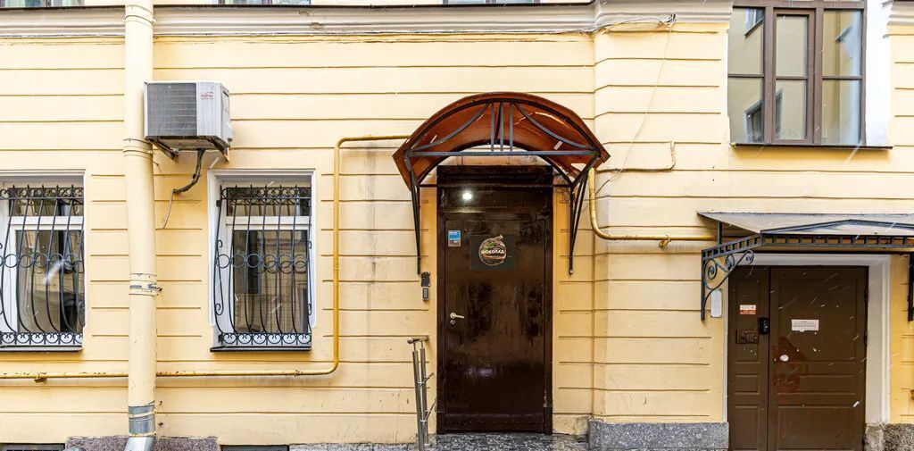 комната г Санкт-Петербург р-н Центральный ул 1-я Советская 12 фото 30