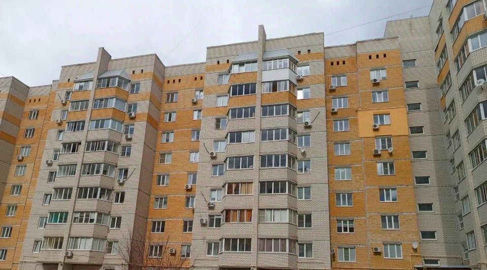 квартира г Тамбов р-н Октябрьский ул Чичерина 62в фото 11