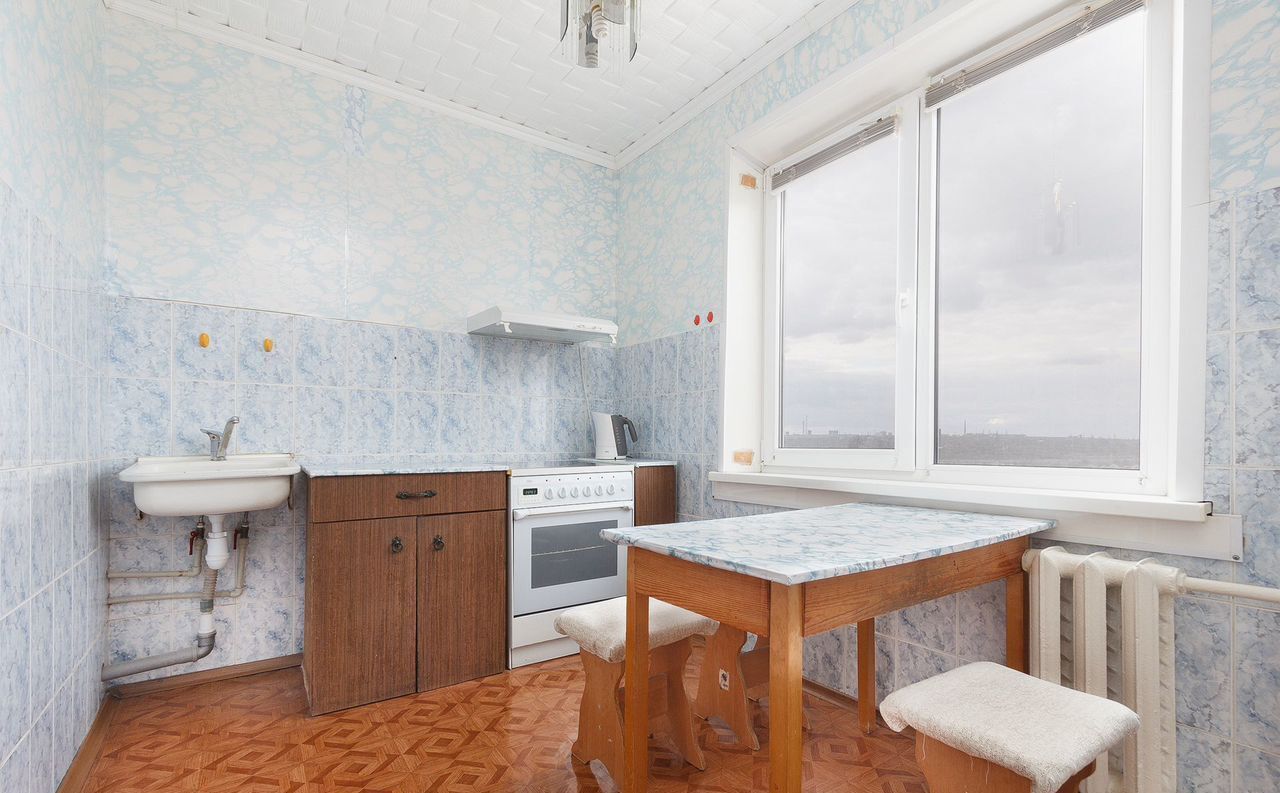 квартира г Волгоград р-н Тракторозаводский ул Гороховцев 4а фото 5