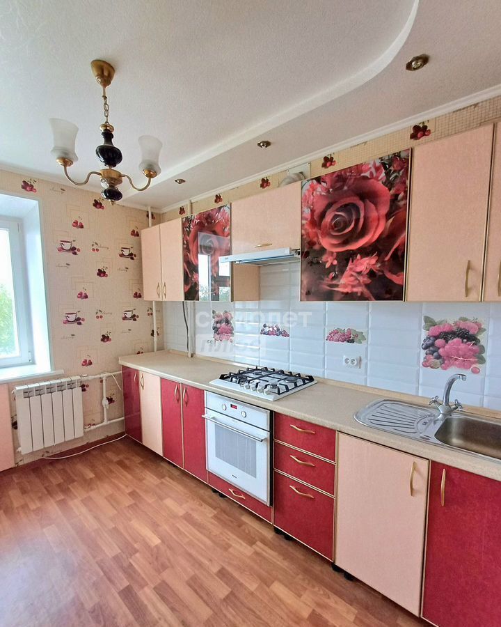 квартира г Нижний Новгород р-н Сормовский ул Гаугеля 6а фото 2