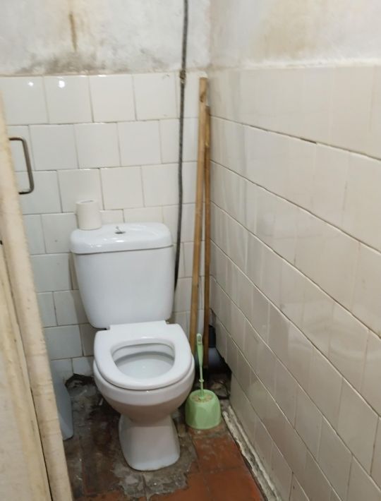 комната г Рязань р-н Железнодорожный ул Гоголя 23 фото 12