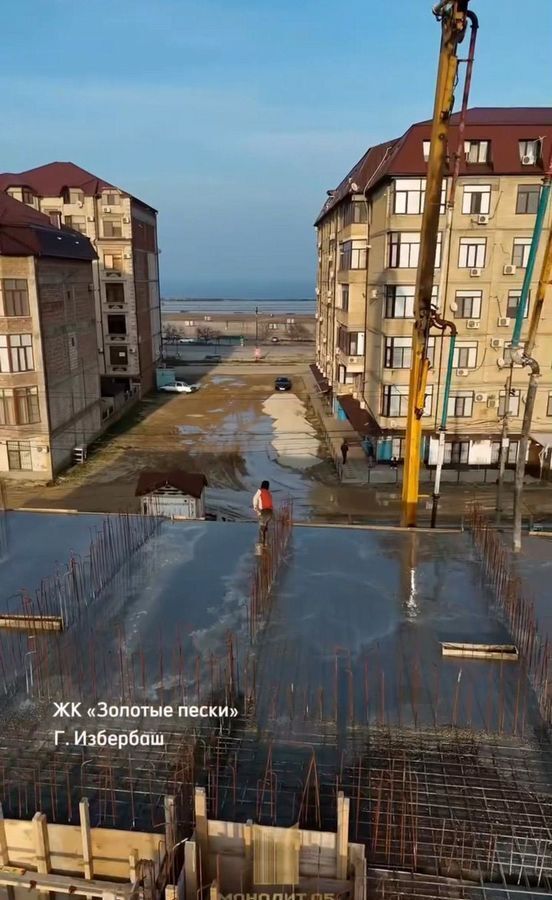 квартира г Избербаш ул Шайдаева 19 фото 16