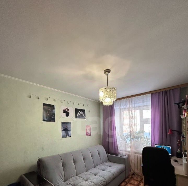 квартира г Усинск ул Ленина 7 фото 9
