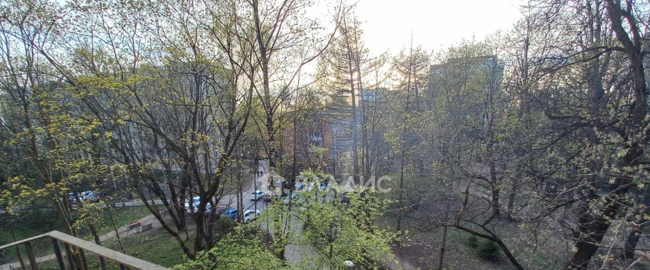 квартира г Санкт-Петербург метро Площадь Мужества ул Карбышева 8 округ Светлановское фото 2