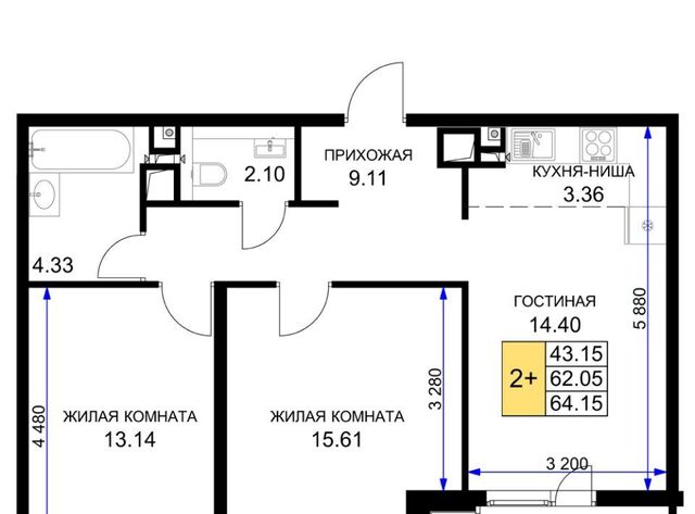 р-н Прикубанский 2-я площадка ул Ветеранов 85к/4 фото
