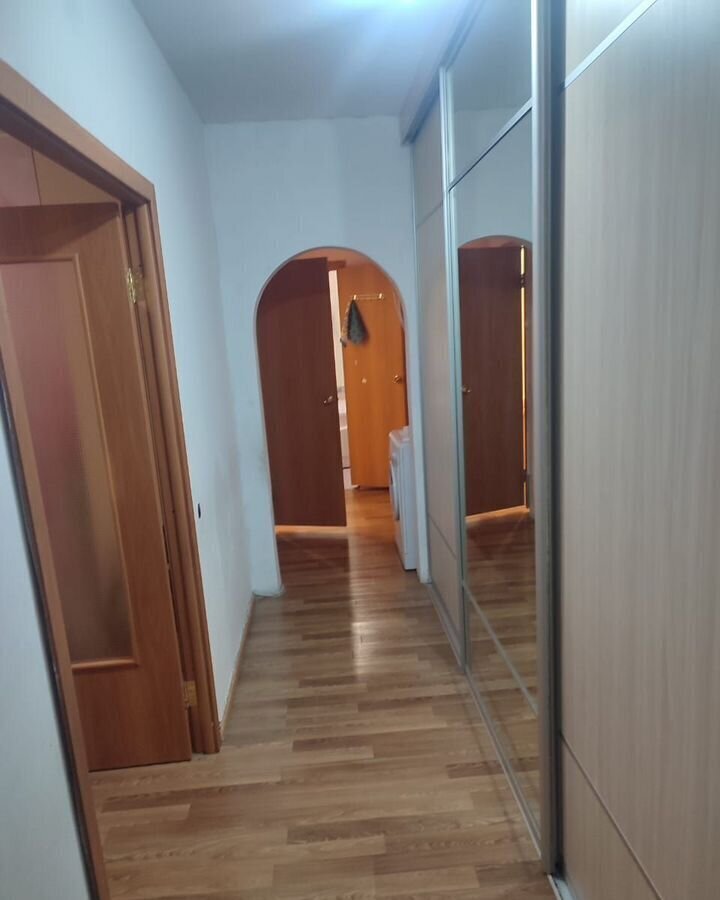 квартира г Челябинск р-н Тракторозаводский ул Конструктора Духова 13 фото 2