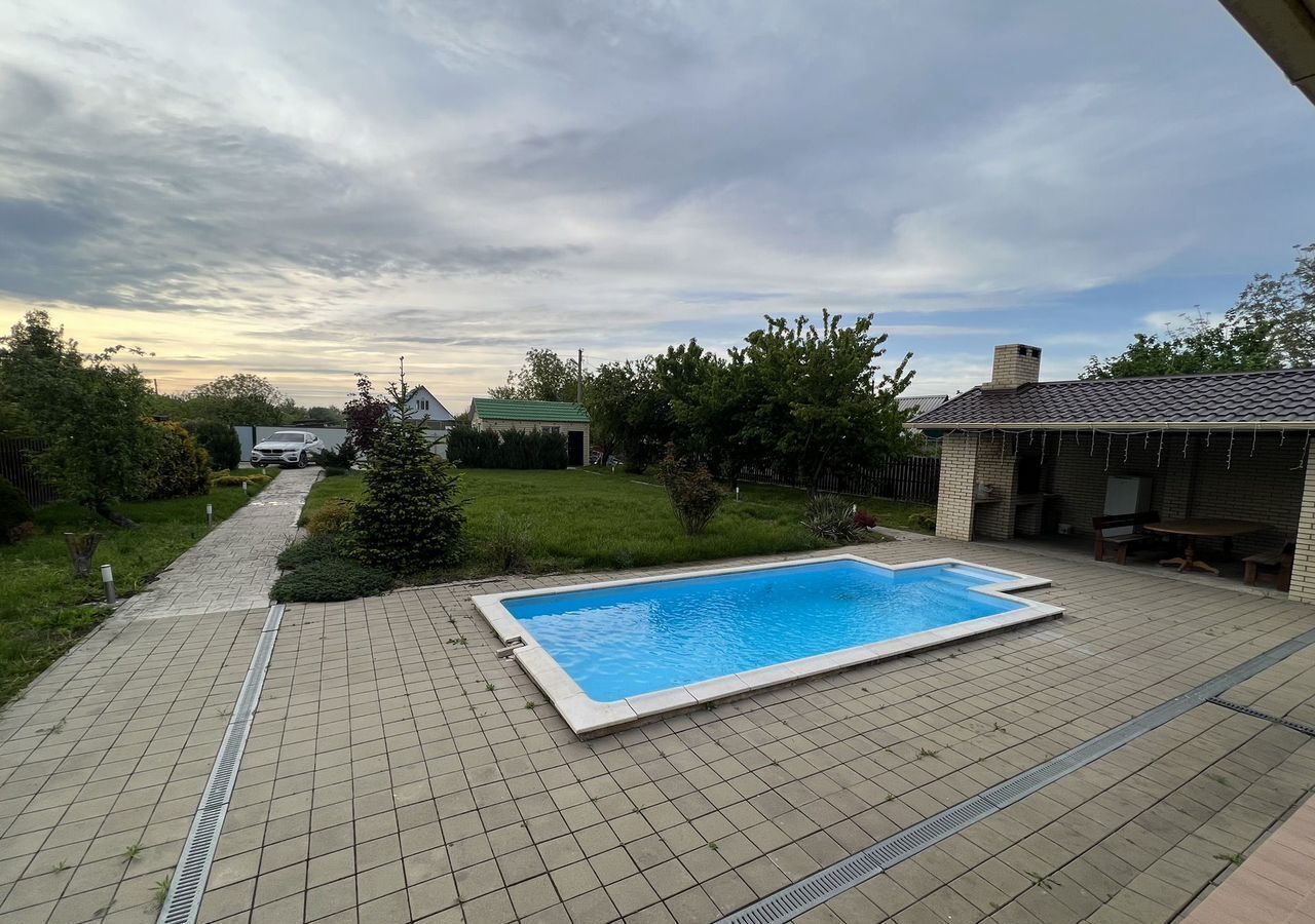 дом г Краснодар р-н Прикубанский фото 1