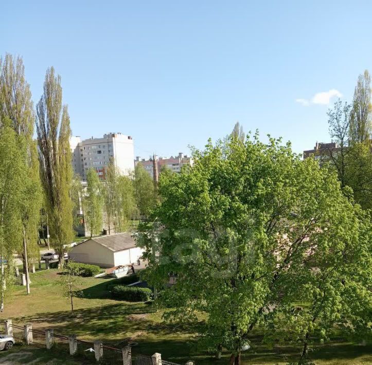 квартира г Брянск р-н Володарский ул Кольцова 8 фото 19
