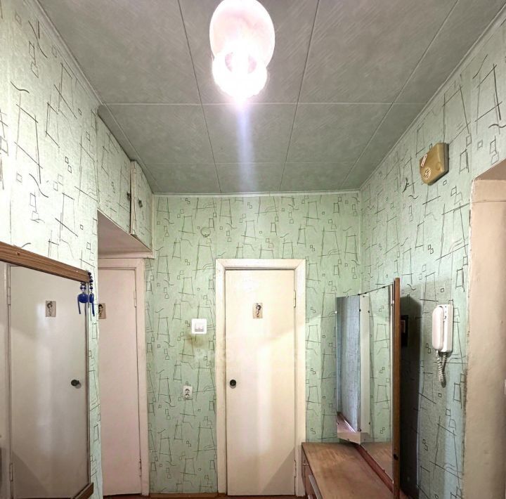 квартира г Брянск р-н Володарский ул Володарского 66а фото 15