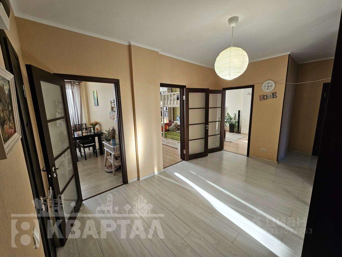 квартира г Новороссийск р-н Южный ул Малоземельская 14а фото 16