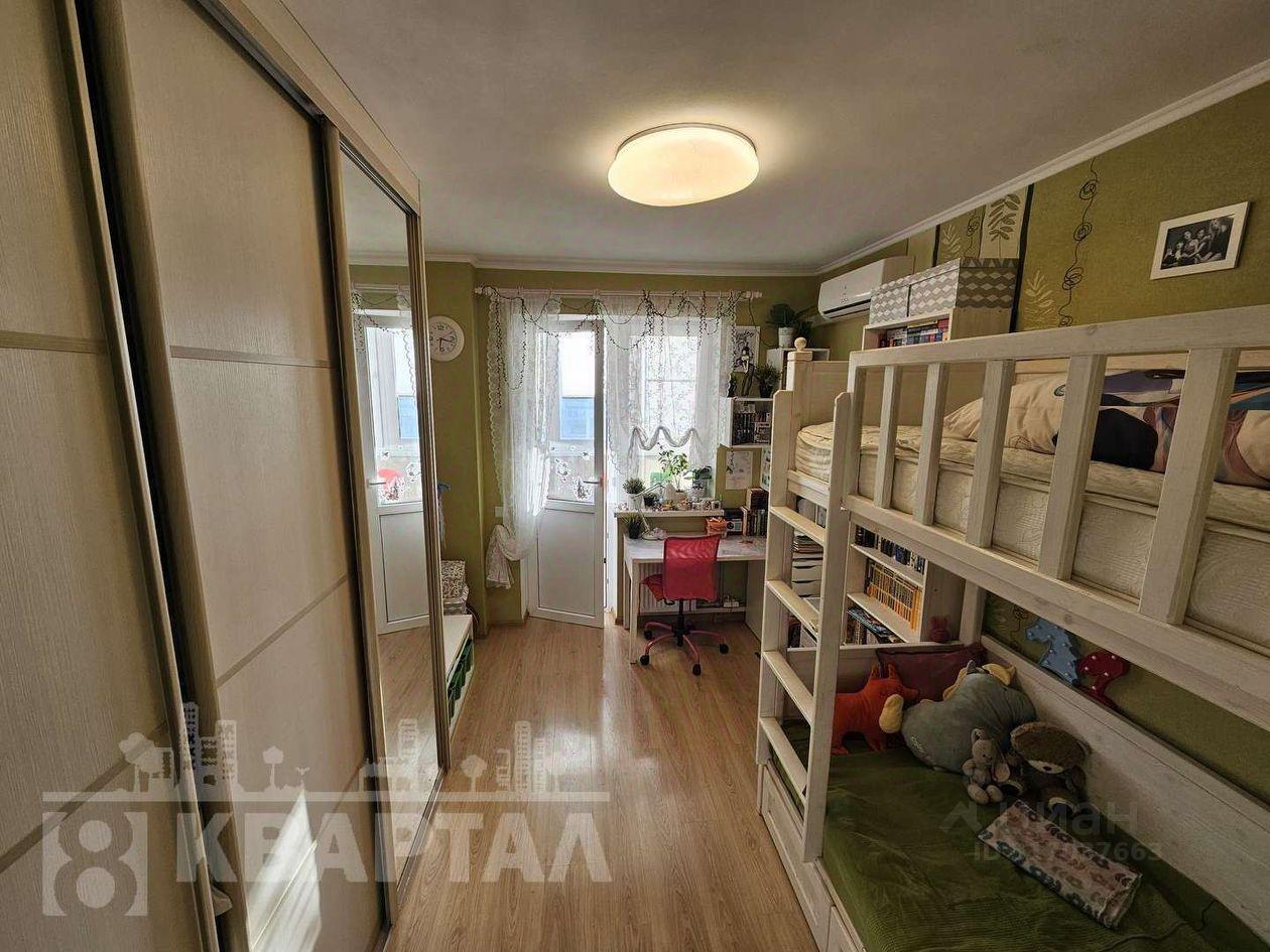 квартира г Новороссийск р-н Южный ул Малоземельская 14а фото 21