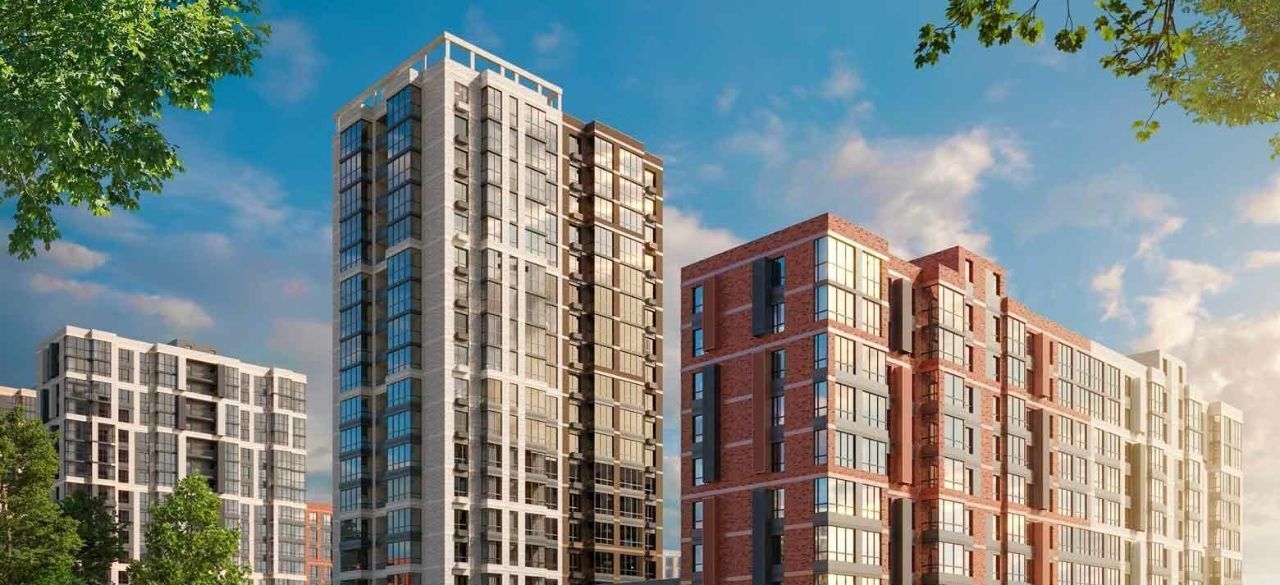 квартира г Краснодар р-н Прикубанский Мкр. «Теплые Края» фото 12