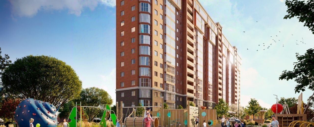 квартира г Краснодар р-н Прикубанский 2-я площадка ул Ветеранов 85к/4 фото 11