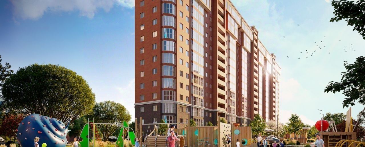 квартира г Краснодар р-н Прикубанский 2-я площадка ул Ветеранов 85к/4 фото 11