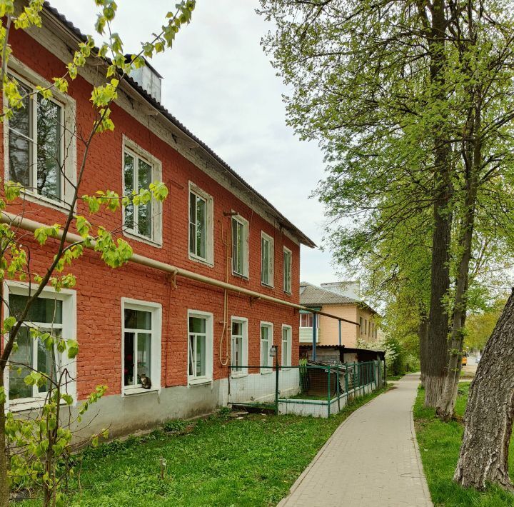 квартира р-н Козельский г Козельск ул Чкалова 26 фото 1