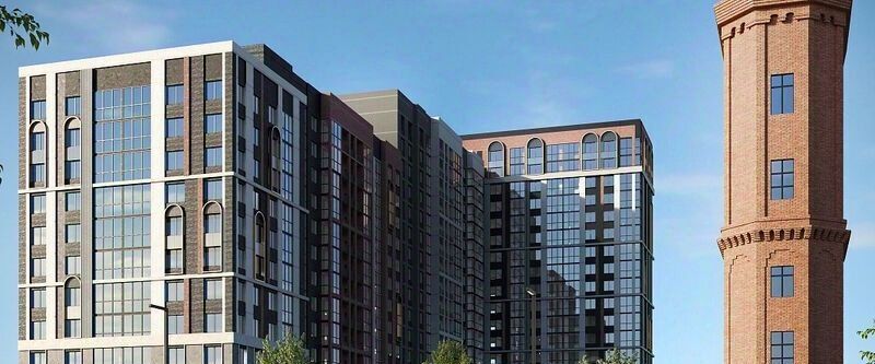 квартира г Воронеж р-н Ленинский Романовский жилой комплекс фото 3