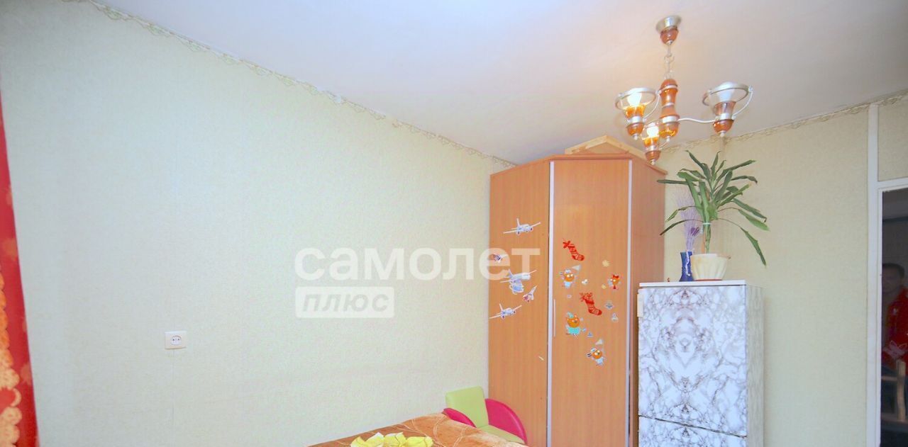 квартира г Кемерово р-н Ленинский пр-кт Ленинградский 5 фото 3