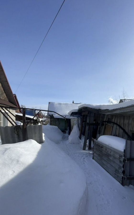 дом р-н Чкаловский г Чкаловск ул Октябрьская 16 фото 7