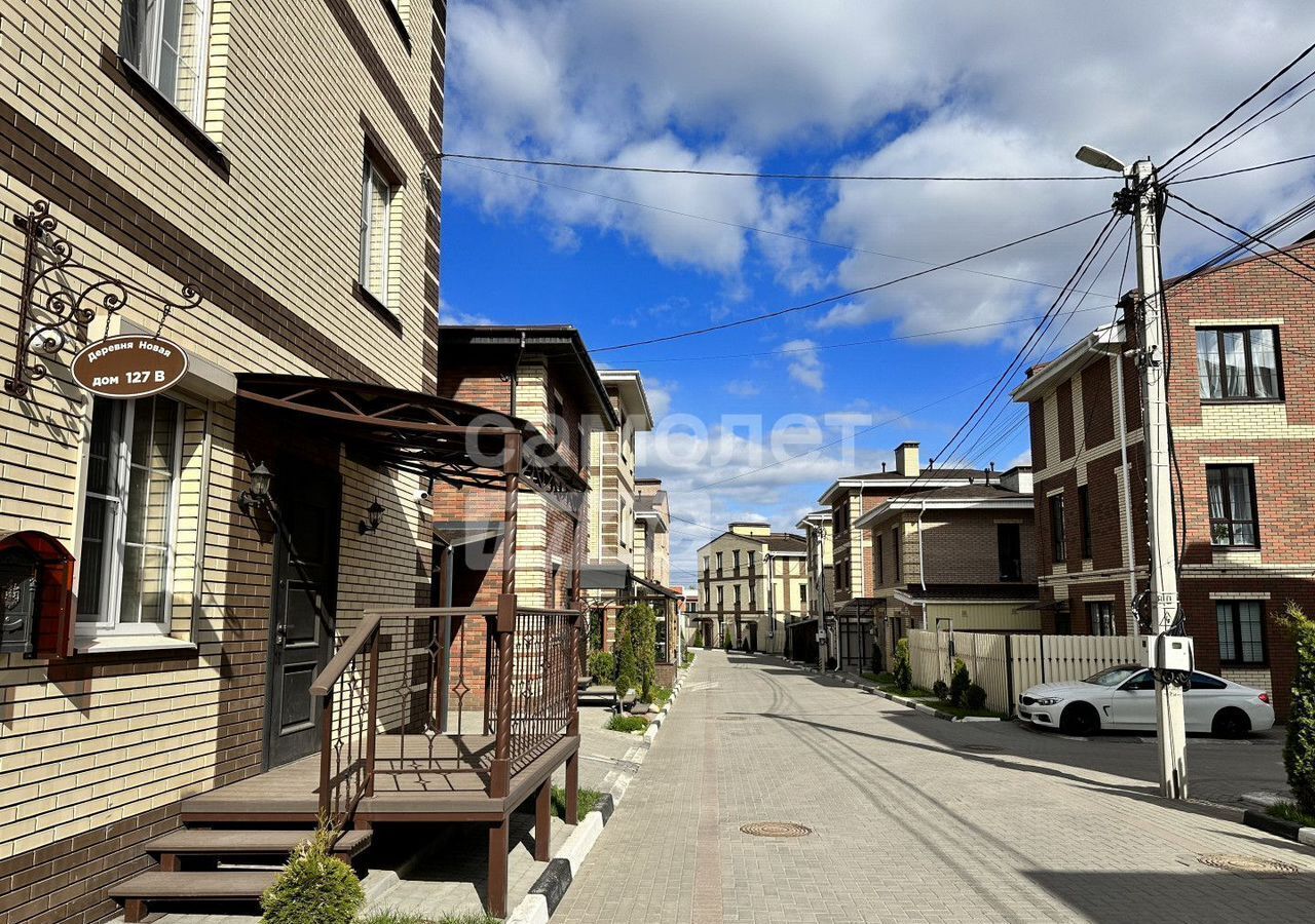 дом г Нижний Новгород д Новая р-н Нижегородский 126Ж фото 18