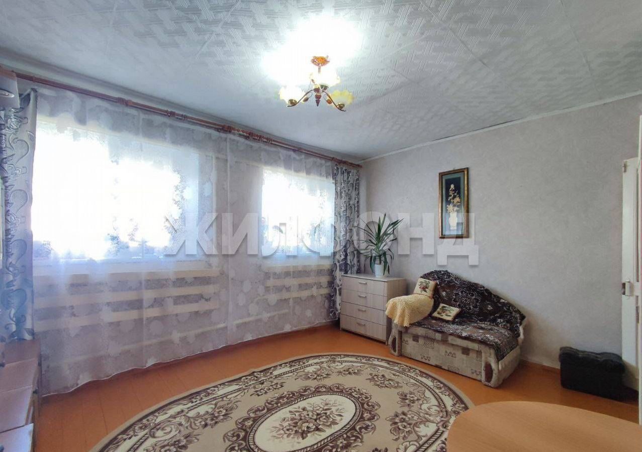 квартира г Томск п Светлый р-н Октябрьский железнодорожный разъезд Копылово, ул. Дорожников, 8 фото 12
