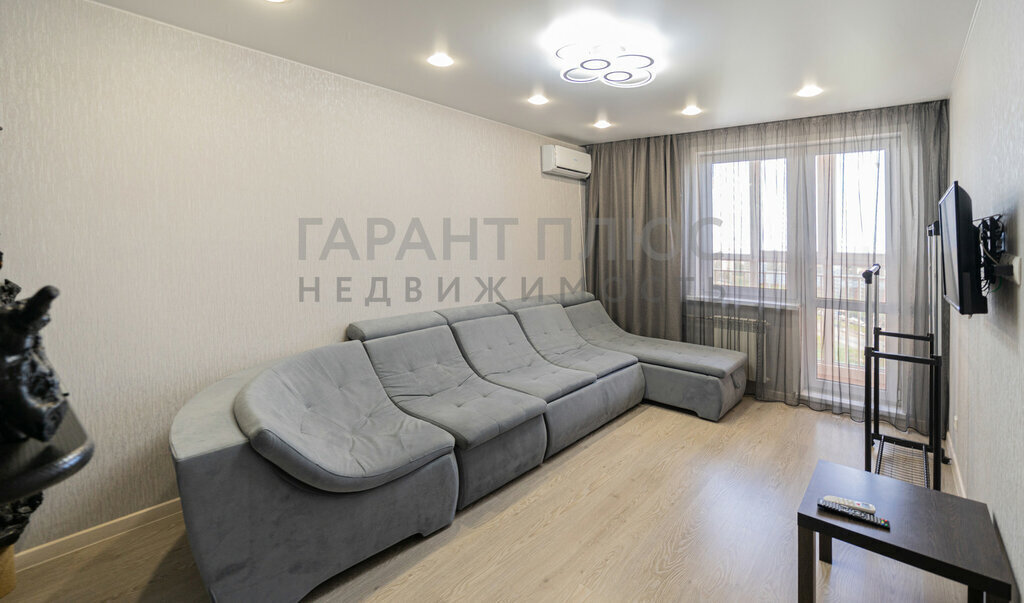 квартира г Липецк улица С. С. Бехтеева, 7 фото 2