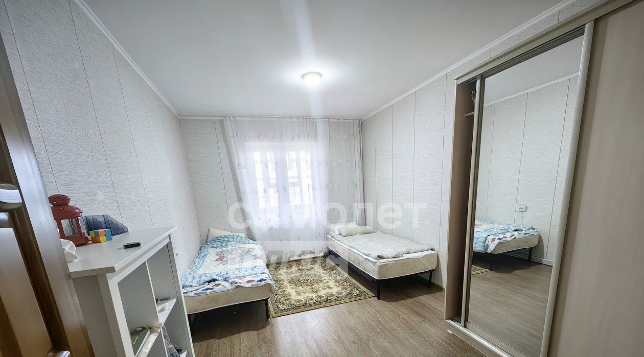 квартира г Элиста мкр 7 2к/3 фото 6