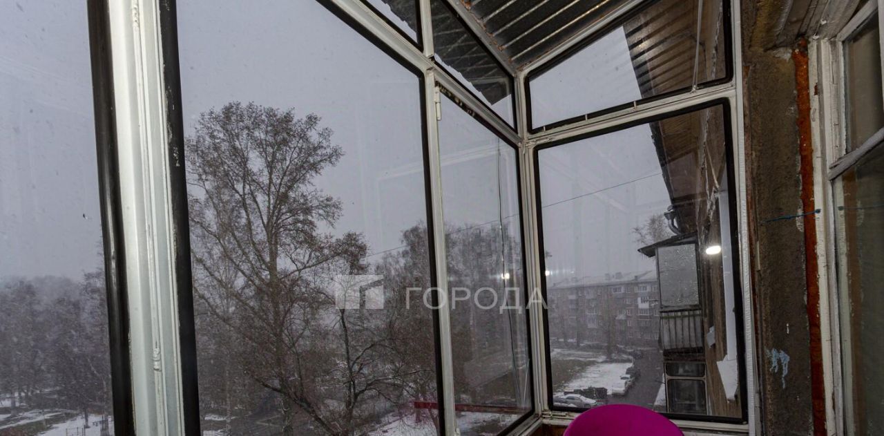 квартира г Новокузнецк р-н Заводской ул Тореза 30 фото 8