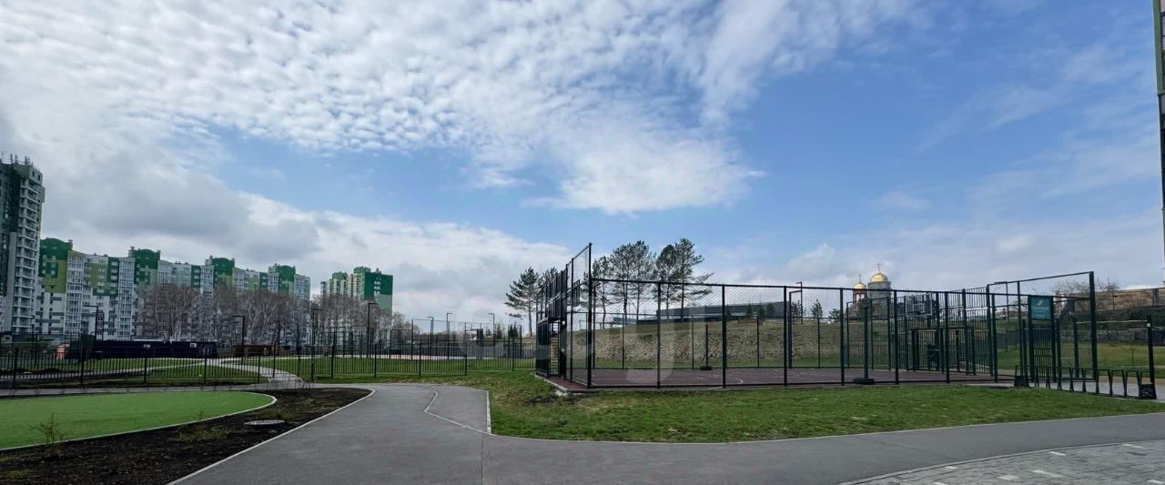 квартира г Кемерово р-н Заводский пр-кт Молодежный 19а фото 14