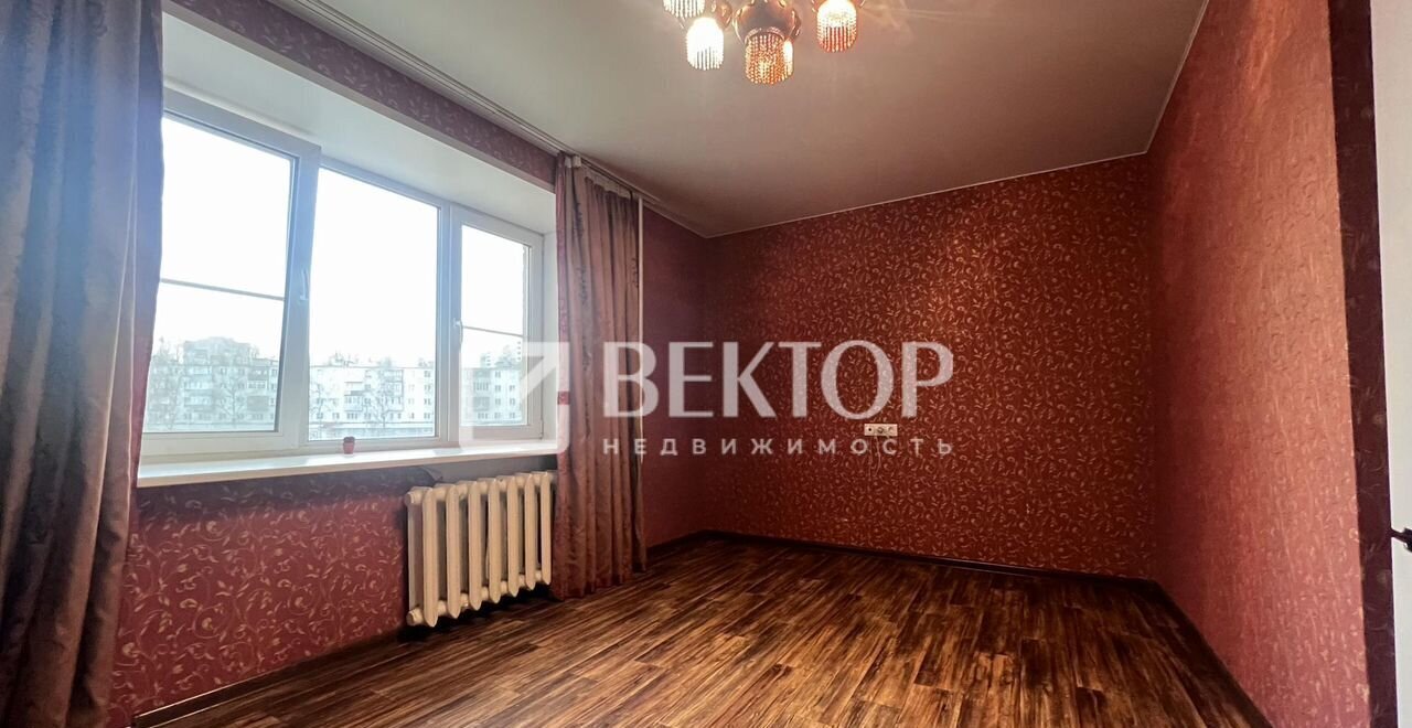 квартира г Ярославль р-н Фрунзенский пр-кт Московский 135 фото 10