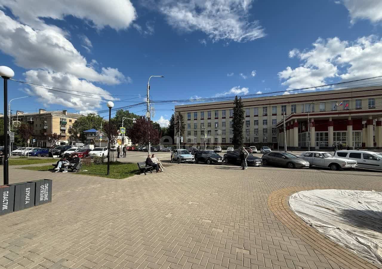 квартира г Воронеж р-н Центральный ул Володарского 40 фото 17