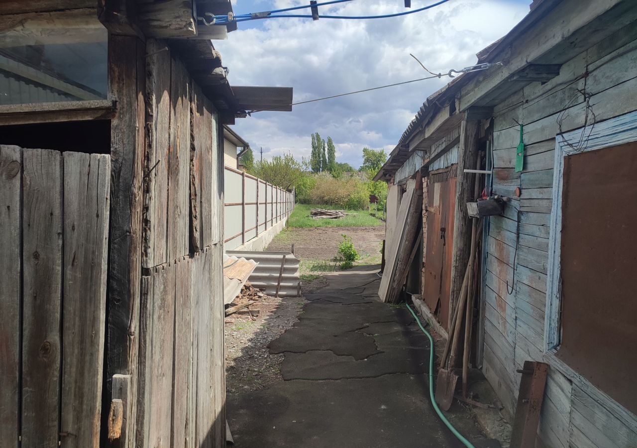 дом р-н Борисоглебский г Борисоглебск ул Юбилейная 32а фото 14