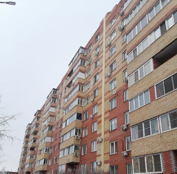 квартира г Омск р-н Кировский ул Мельничная 87к/1 фото 7