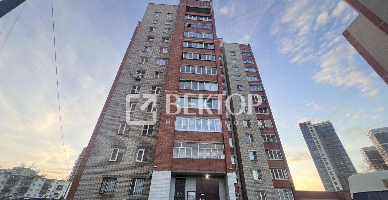 квартира г Ярославль р-н Фрунзенский пр-кт Московский 135 фото 17