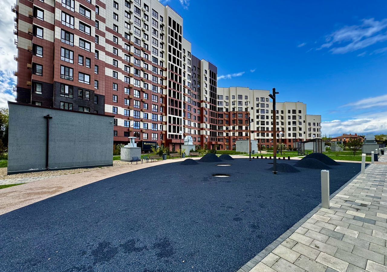 квартира г Обнинск ул Славского 12 фото 31