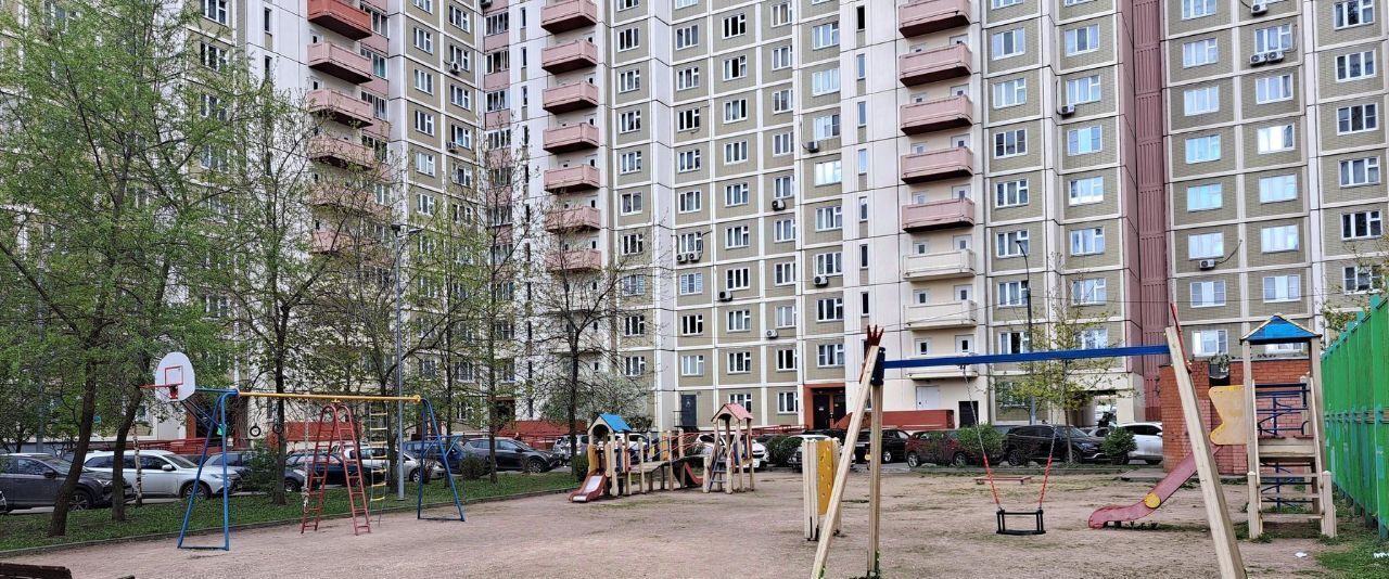 квартира г Москва метро Планерная ул Молодёжная 54 Московская область, Химки фото 1