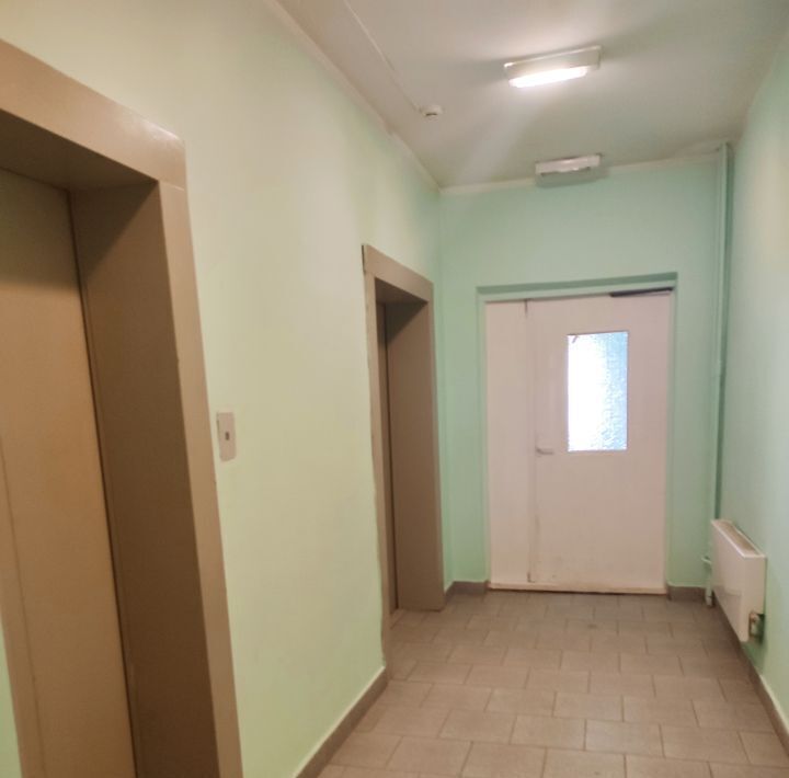 квартира г Лосино-Петровский рп Свердловский ул Народного Ополчения 4 фото 3