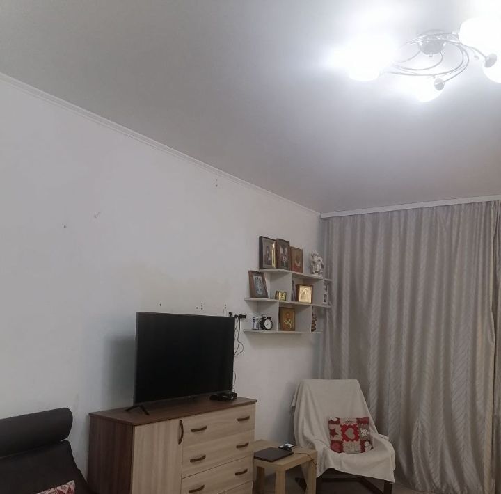 квартира г Омск р-н Кировский ул Мельничная 87к/1 фото 13