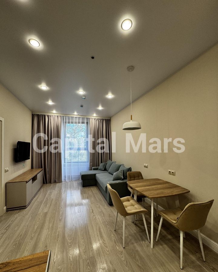 квартира г Москва метро Тушинская ш Волоколамское 81/2с 6 фото 1