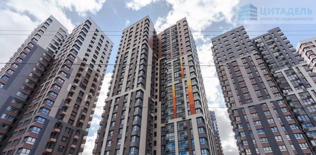 квартира г Одинцово р-н мкр Клубничное поле 9, Рассказовка фото 22