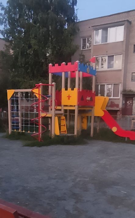 квартира г Новоалтайск мкр Дорожник 6А фото 22
