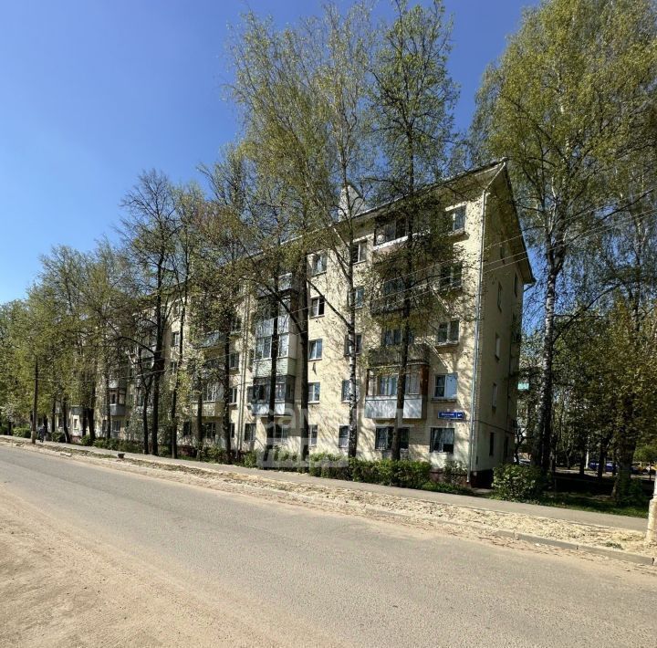 квартира г Подольск мкр Климовск ул Мичурина 6/7 Подольск фото 19
