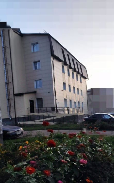 квартира г Новоалтайск мкр Дорожник 6А фото 25